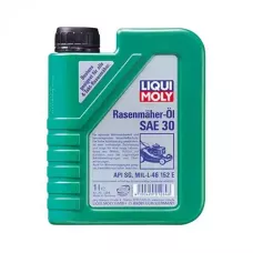 Масло для газонокосилок Liqui Moly RASENMAHER - OIL SAE 30 1л (3991)