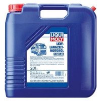 Автомобильное моторное масло Liqui Moly LKW Langzeit-Motoroil 10W-40 4733 20л