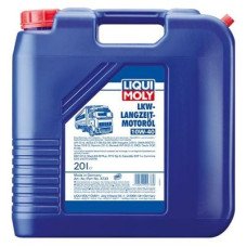 Автомобільна моторна олива Liqui Moly LKW Langzeit-Motoroil 10W-40 4733 20л