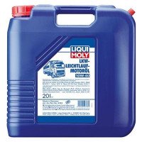Автомобильное моторное масло Liqui Moly LKW Leichtlauf-Motoroil 10W-40 4743 20л