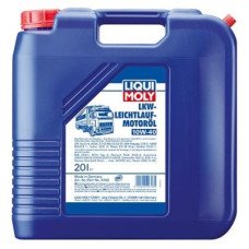 Автомобильное моторное масло Liqui Moly LKW Leichtlauf-Motoroil 10W-40 4743 20л