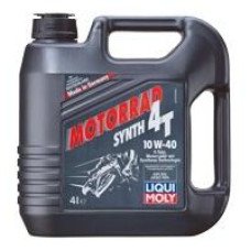 Масло моторное Liqui Moly MOTORBIKE 4T 10W-40 STREET 4л (7512)
