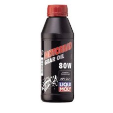 Трансмісійна олива Liqui Moly GL-4 80W MOTORRAD Трансмісійна олива 80W 0,5l (7587)