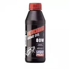 Трансмиссионное масло Liqui Moly GL-4 80W MOTORRAD GEAR OIL 80W 0,5л (7587)