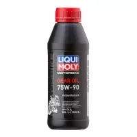 Олива трансмісійнa LIQUI MOLY Мотоциклетн Трансмісійна олива SAE 75W-90 0.5 л (7589)