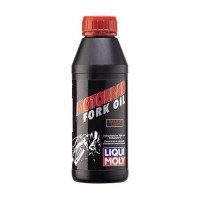 Олива для мотовілок і амортизаторів Liqui Moly MOTORBIKE (MOTORRAD) FORK OIL 5W LIGHT 0,5л (7598)