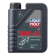 Масло моторное Liqui Moly MOTORBIKE 4T 10W-40 STREET 1л (7609)