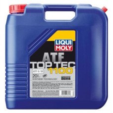 Масло трансмиссионное Liqui Moly Top Tec ATF 1100 синтетическое 7627 4л