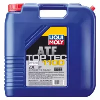 Олива трансмісійнa Liqui Moly Top Tec ATF 1100 синтетичне 7627 4л