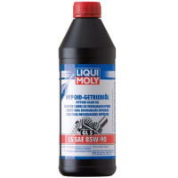 Олива трансмісійнa Liqui Moly Hypoid-Getriebeoil LS 85W-90 GL-5 мінеральне 8039 1л
