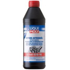 Масло трансмиссионное Liqui Moly Hypoid-Getriebeoil LS 85W-90 GL-5 минеральное 8039 1л