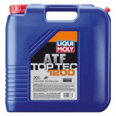 Масло трансмиссионное Liqui Moly Top Tec ATF 1200 синтетическое 8040 5л