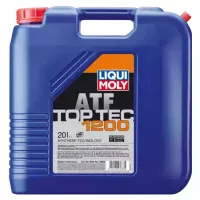 Олива трансмісійнa Liqui Moly Top Tec ATF 1200 синтетичне 8040 5л