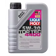 Автомобільна моторна олива Liqui Moly Top Tec 4400 5W-30 2319 1л
