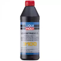 Олива трансмісійнa Liqui Moly Lenkgetriebe-OiI 3100 мінеральне 2372 1л