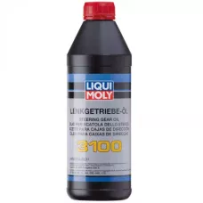 Олива трансмісійнa Liqui Moly Lenkgetriebe-OiI 3100 мінеральне 2372 1л