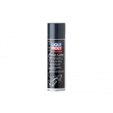 Смазка для цепей мотоциклов Liqui Moly MOTORBIKE CHAIN LUBE 0,25л (8051)