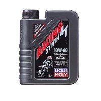 Олива моторна Liqui Moly MOTORBIKE 4T SYNTH 10W-60 STREET RACE 4л (одна тисяча шістсот вісімдесят сім)