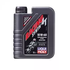 Масло моторное Liqui Moly MOTORBIKE 4T SYNTH 10W-60 STREET RACE 4л (1687)