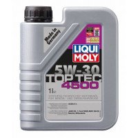 Автомобільна моторна олива Liqui Moly Top Tec 4500 5W-30 2317 1л