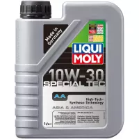 Автомобільна моторна олива Liqui Moly Special Tec АА 10W-30 7523 1л