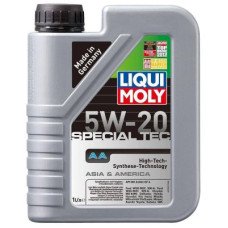 Автомобільна моторна олива Liqui Moly Special Tec AA 5W-20 7620 1л