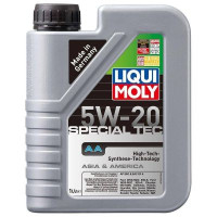 Автомобильное моторное масло Liqui Moly Special Tec AA 5W-20 7620 1л