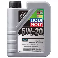 Автомобільна моторна олива Liqui Moly Special Tec AA 5W-20 7620 1л