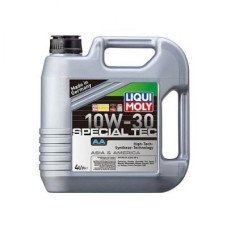 Автомобільна моторна олива Liqui Moly Special Tec AA 10W-30 7524 4л