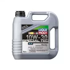 Автомобільна моторна олива Liqui Moly Special Tec AA 10W-30 7524 4л