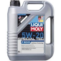 Автомобільна моторна олива Liqui Moly Special Tec F ECO 5W-20 3841 5л