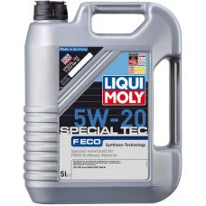 Автомобильное моторное масло Liqui Moly Special Tec F ECO 5W-20 3841 5л
