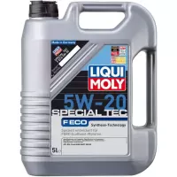 Автомобільна моторна олива Liqui Moly Special Tec F ECO 5W-20 3841 5л