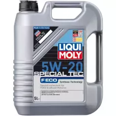 Автомобільна моторна олива Liqui Moly Special Tec F ECO 5W-20 3841 5л