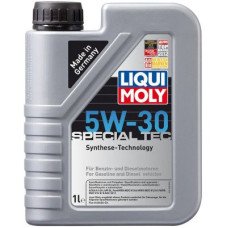 Автомобільна моторна олива Liqui Moly Special Tec 5W-30 9508 1л