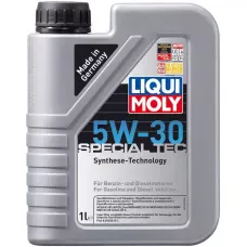 Автомобільна моторна олива Liqui Moly Special Tec 5W-30 9508 1л