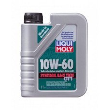 Автомобильное моторное масло Liqui Moly Synthoil Race Tech GT1 10W-60 1943 1л