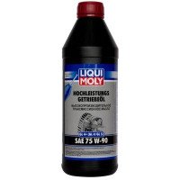 Олива трансмісійнa Liqui Moly Hochleistungs-Getriebeoil 75W-90 GL-4 / GL-5 синтетичне 3979 1л