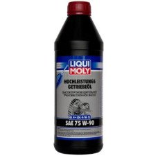 Масло трансмиссионное Liqui Moly Hochleistungs-Getriebeoil 75W-90 GL-4/GL-5 синтетическое 3979 1л