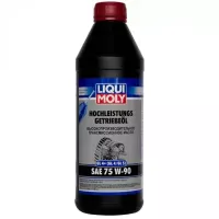 Олива трансмісійнa Liqui Moly Hochleistungs-Getriebeoil 75W-90 GL-4 / GL-5 синтетичне 3979 1л