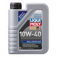 Автомобільна моторна олива Liqui Moly MoS2 Leichtlauf 10W-40 1930 1л