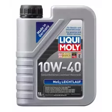 Автомобільна моторна олива Liqui Moly MoS2 Leichtlauf 10W-40 1930 1л