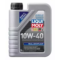 Автомобильное моторное масло Liqui Moly MoS2 Leichtlauf 10W-40 1930 1л