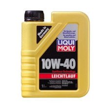 Автомобільна моторна олива Liqui Moly Leichtlauf 10W-40 1317 1л