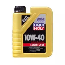 Автомобільна моторна олива Liqui Moly Leichtlauf 10W-40 1317 1л