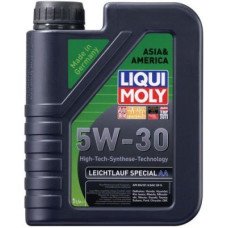 Автомобильное моторное масло Liqui Moly Special Tec АА 5W-30 7515 1л