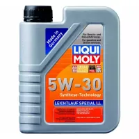 Автомобільна моторна олива Liqui Moly Special Tec LL 5W-30 тисячі сто дев'яносто дві 1л