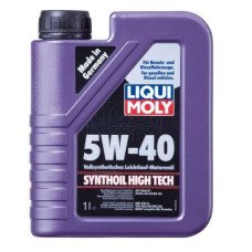 Автомобільна моторна олива Liqui Moly Leichtlauf High Tech 5W-40 8028 1л