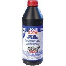 Масло трансмиссионное Liqui Moly Hypoid-Getriebeoil TDL 75W-90 GL-4/GL-5 полусинтетическое 3945 1л