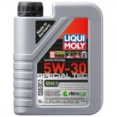 Автомобильное моторное масло Liqui Moly Special Tec DX1 5W-30 20967 1л